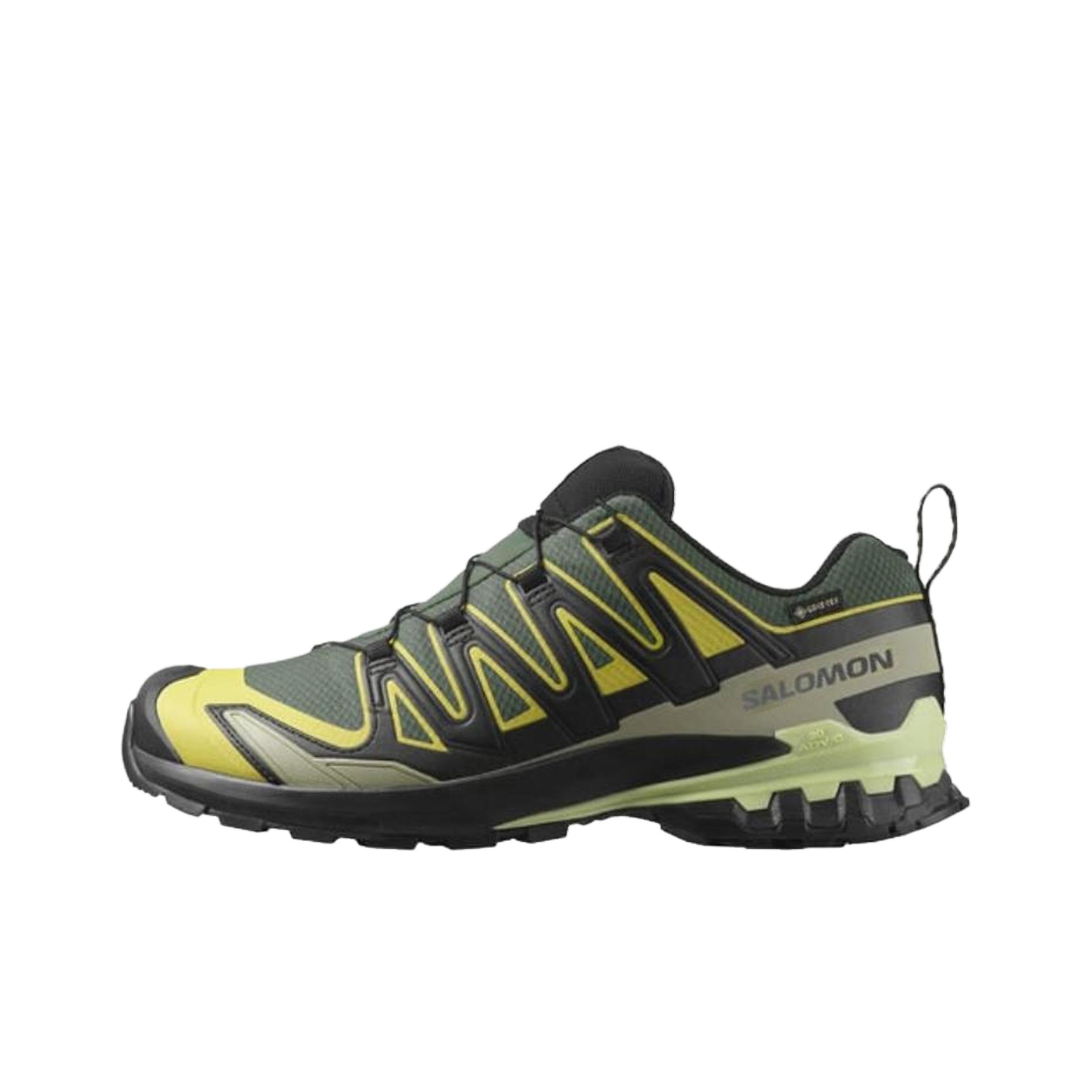Salomon Shoes Xa Pro 3D - Chaussures de course SALOMON XA Pro