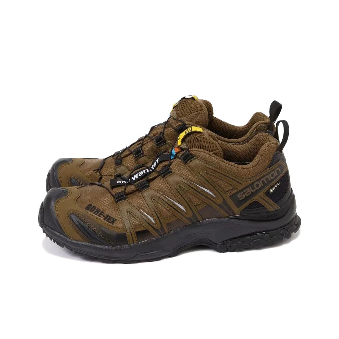 SALOMON x And Wander XA PRO 3D - Salomon Shoes Xa Pro 3D avis et prix