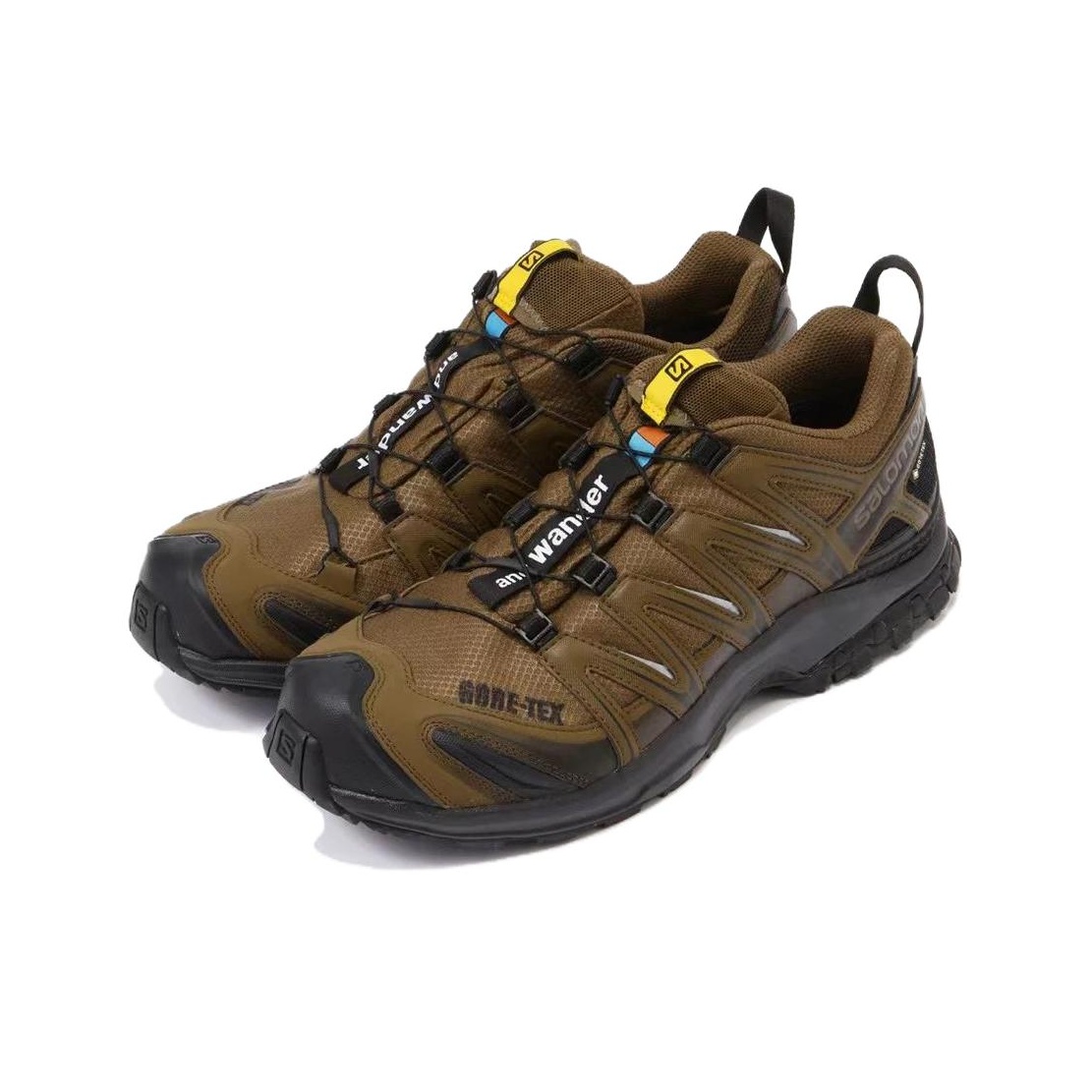 SALOMON x And Wander XA PRO 3D - Salomon Shoes Xa Pro 3D avis et prix