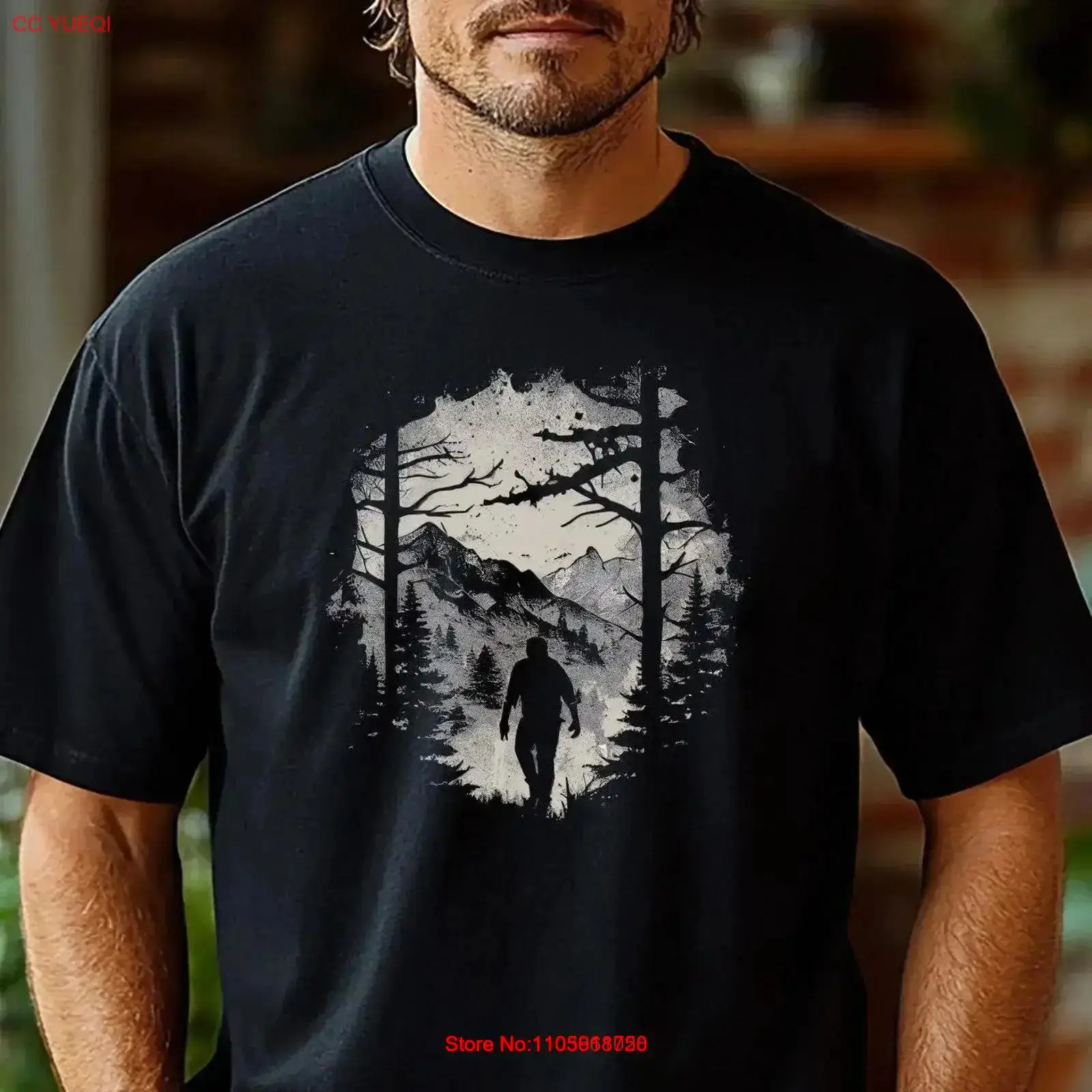 T-shirt de randonnée pour homm - Outdoor Adventure Ideas avis et prix