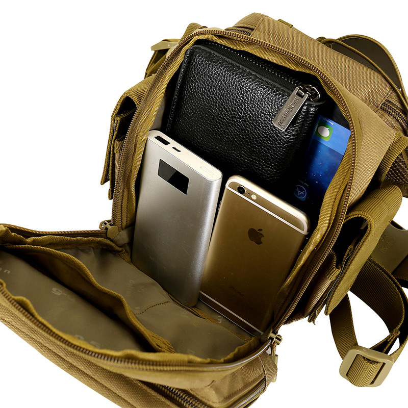 DulSR-Sac à dos d'aventure en  - Outdoor Adventure With No Backpack avis et prix