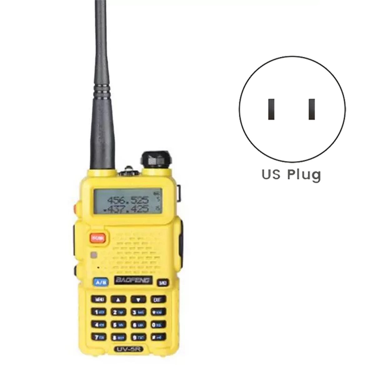 A26Z UV5R Radio bidirectionnel - Outdoor Adventure Tours avis et prix