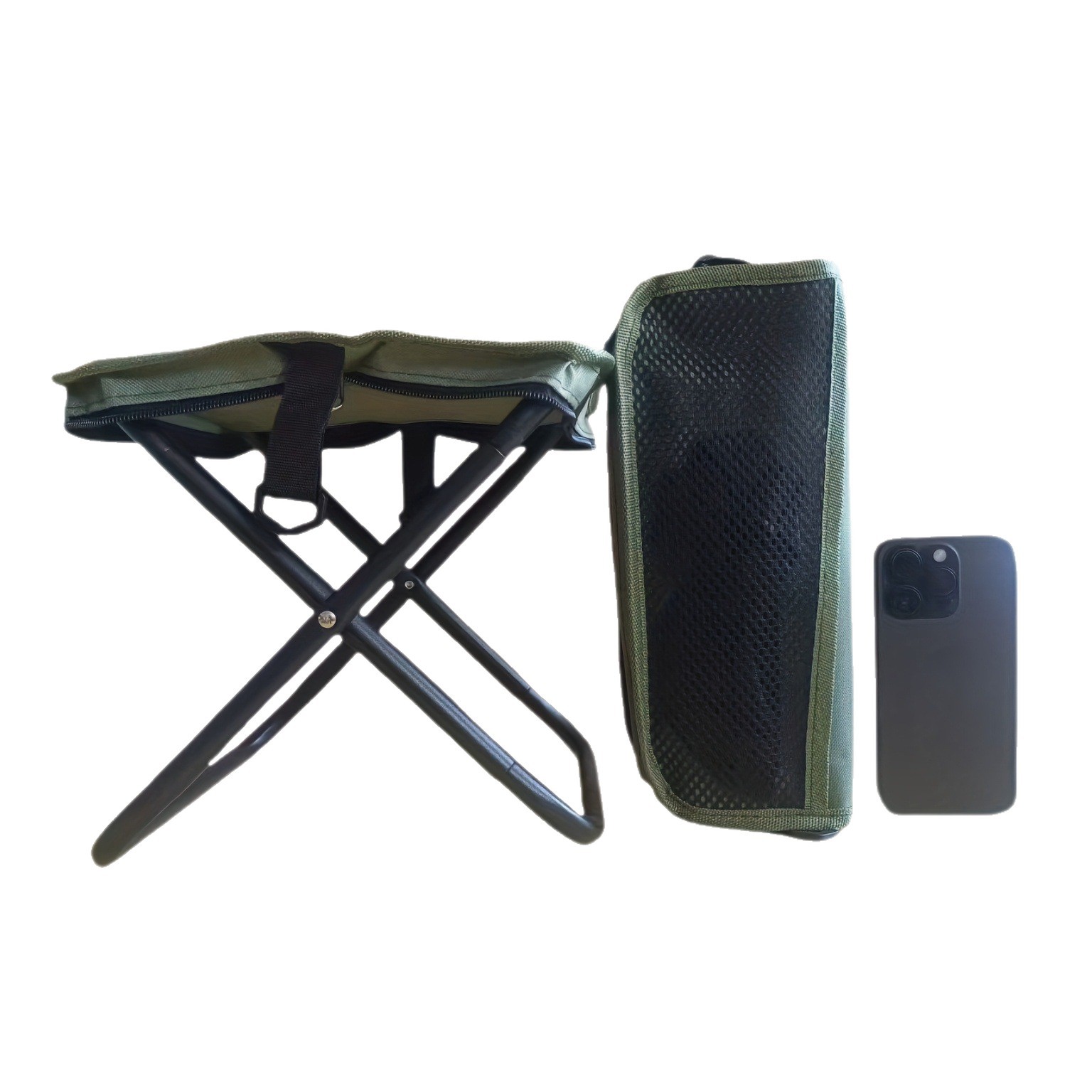 Tabouret pliable portable S2,  - Outdoor Adventure With No Backpack avis et prix