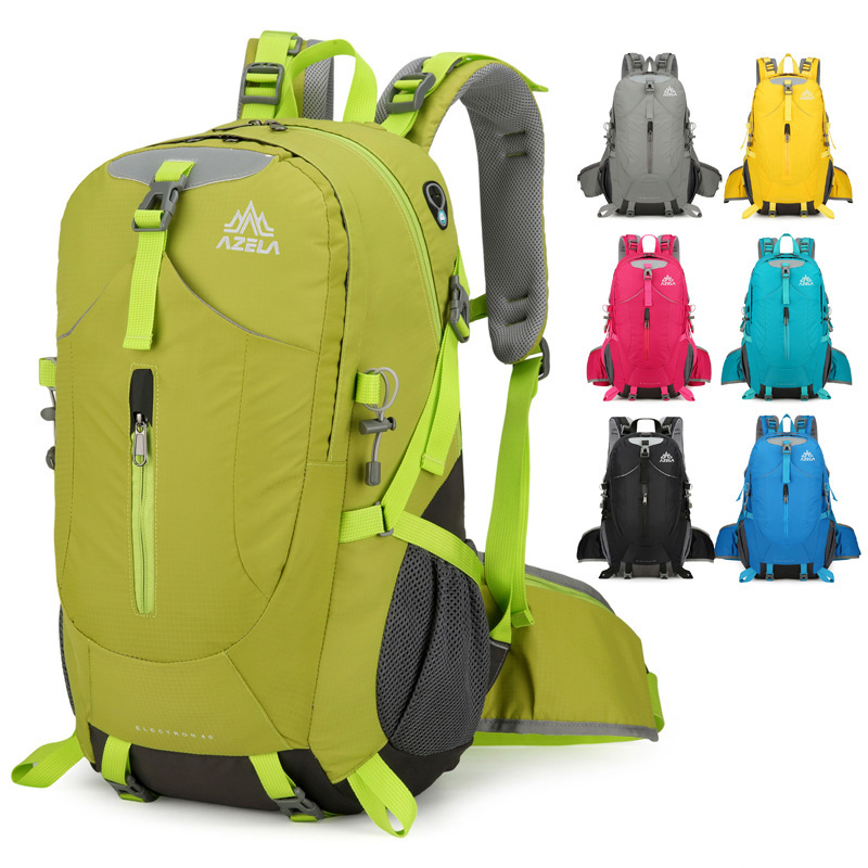 Sac à dos de randonnée AZELA 3 - Outdoor Adventure With No Backpack avis et prix
